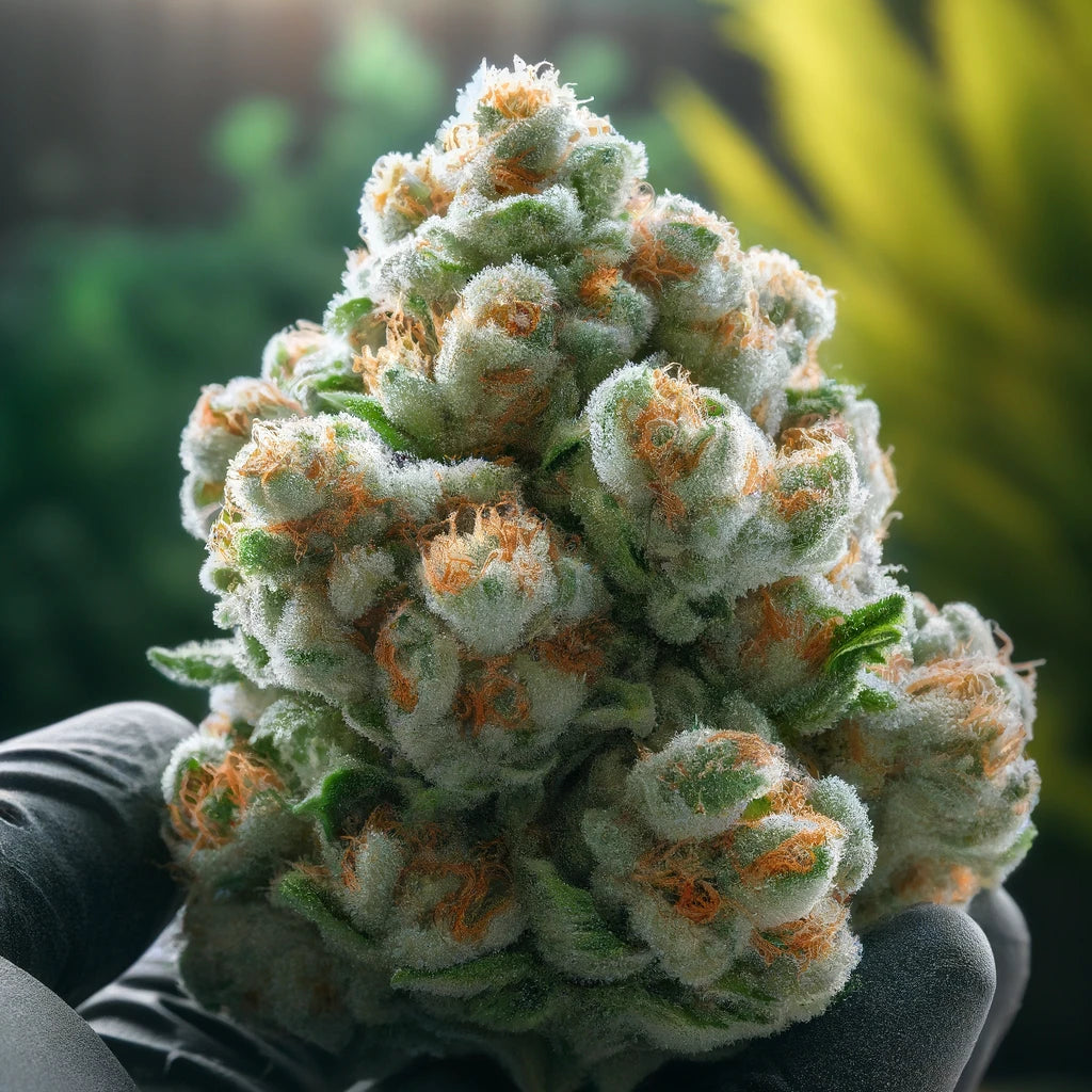 Amnesia Haze CBD : Découvrez la Légende du Cannabis chez Mellow