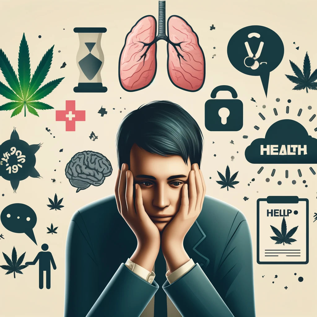 Les Côtés Néfastes du Cannabis THC, et Comment S'en Sortir