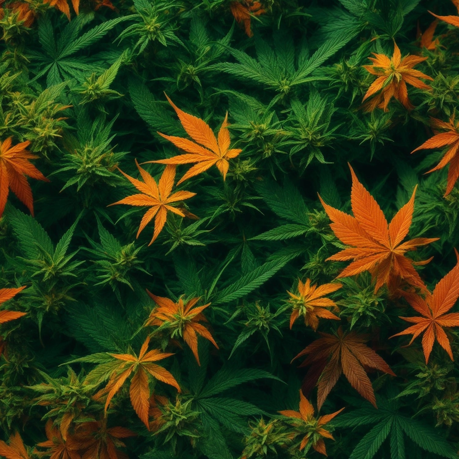 Quels sont toutes les autres molécules du cannabis ?