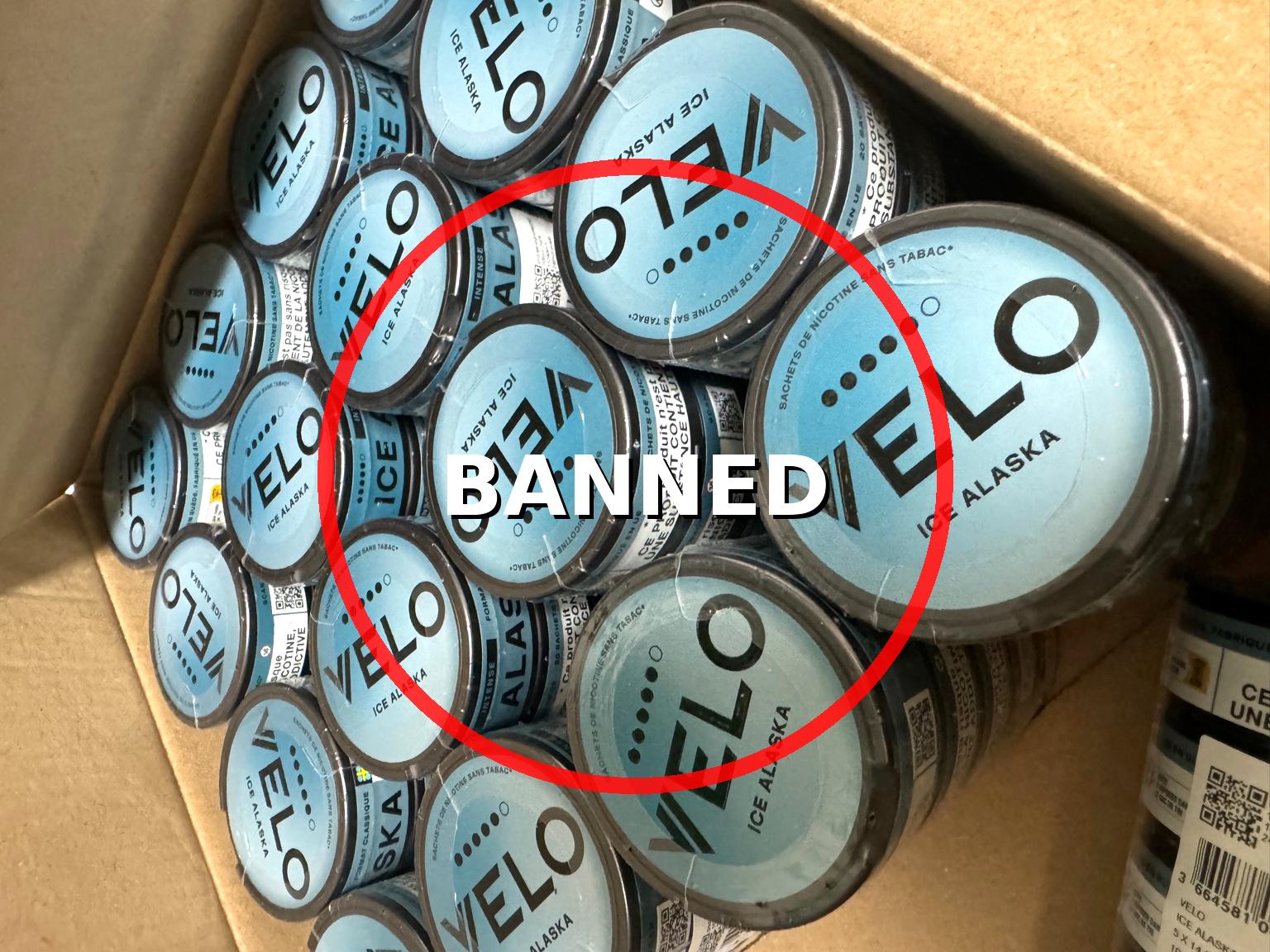 Les Snus et Sachets de Nicotine VELO et ZYN Bientôt Interdits en France : Une Décision Controversée
