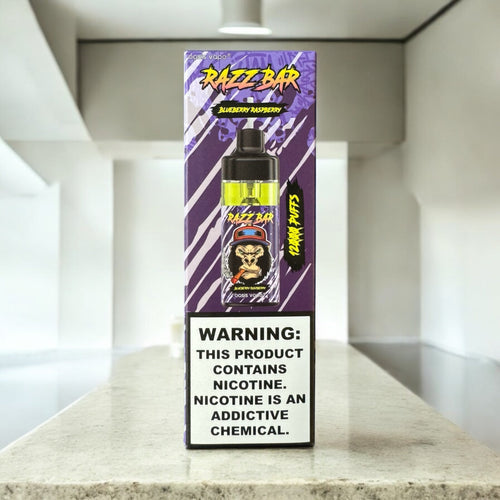 Puff RazzBar 12K - Puff ultime