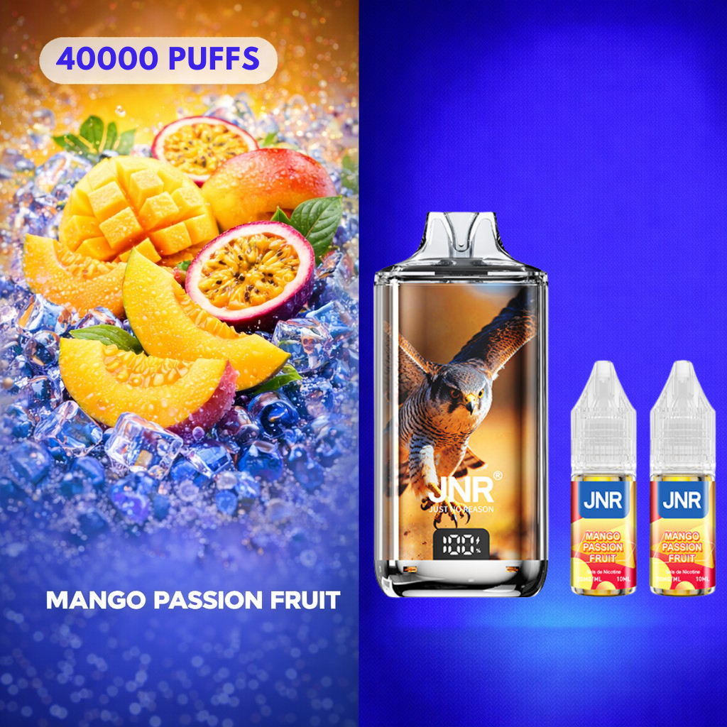 Puff JNR Falcon Nexus 40k