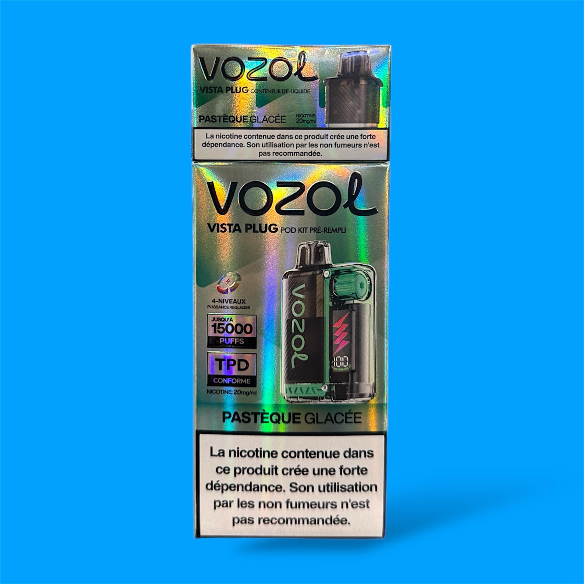 Puff VOZOL Vista Plug