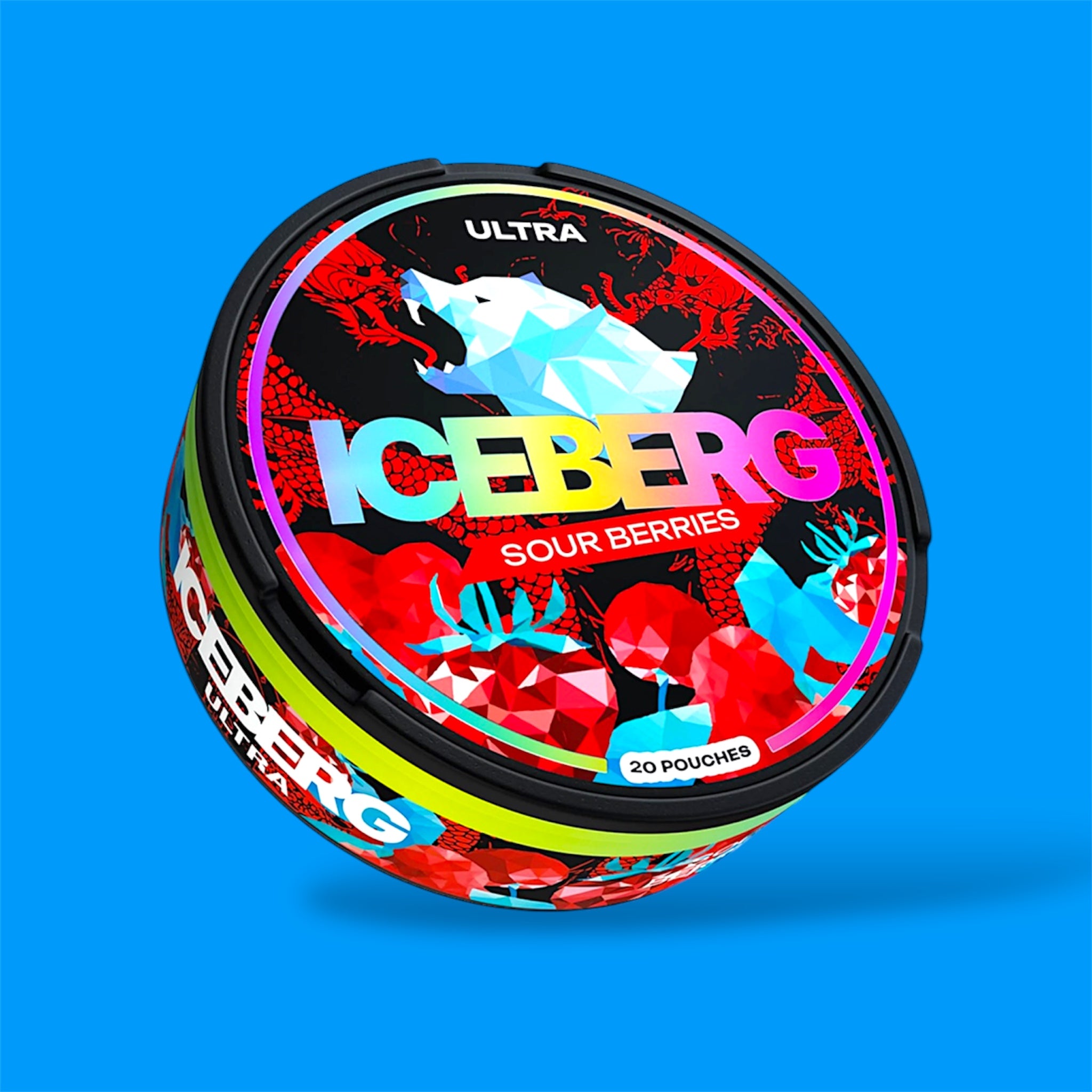 Iceberg Sour Berries