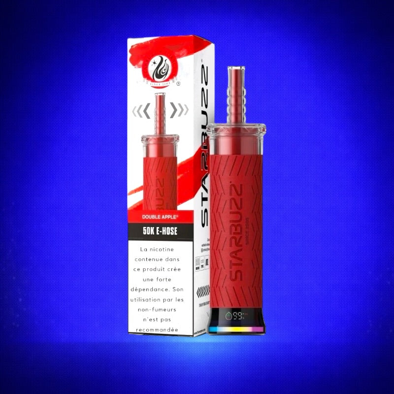 Puff STARBUZZ 50K E-Hose