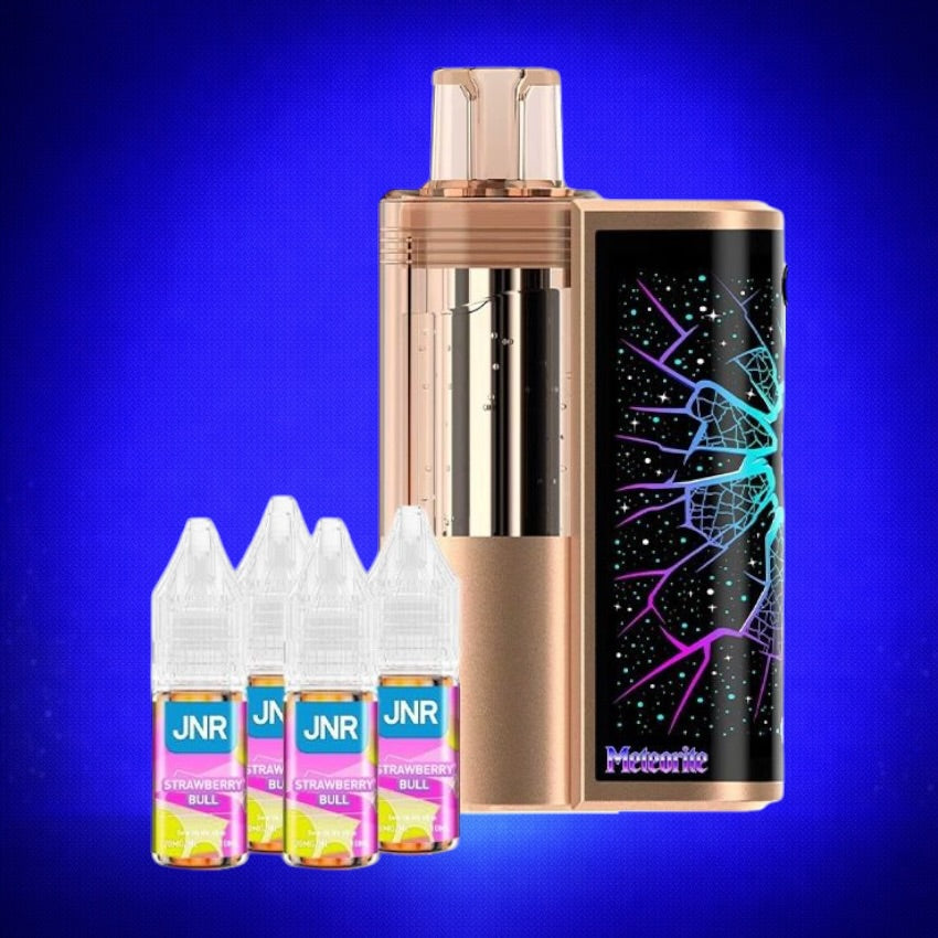 Puff JNR Meteorite 100K