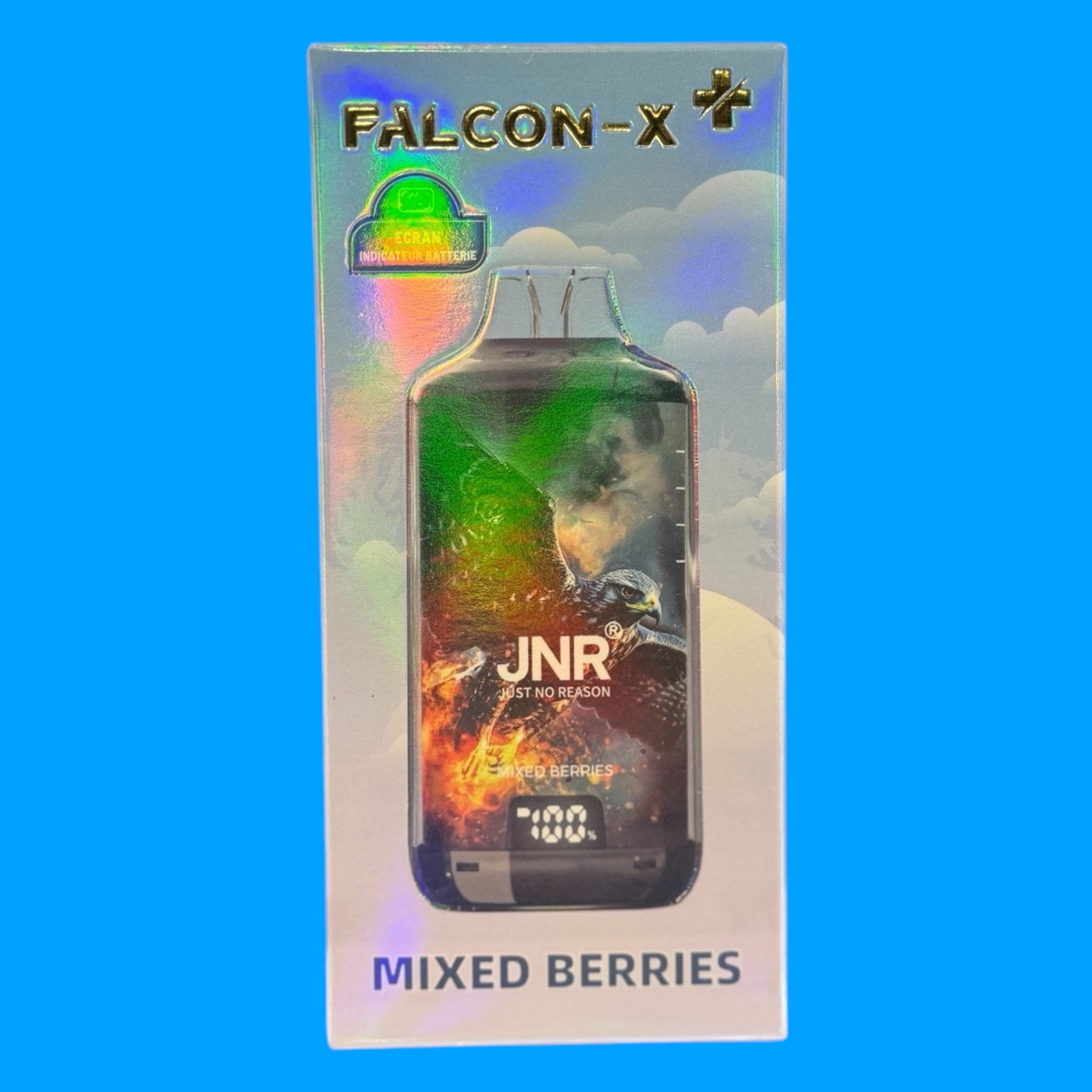 Puff FALCON X 28K