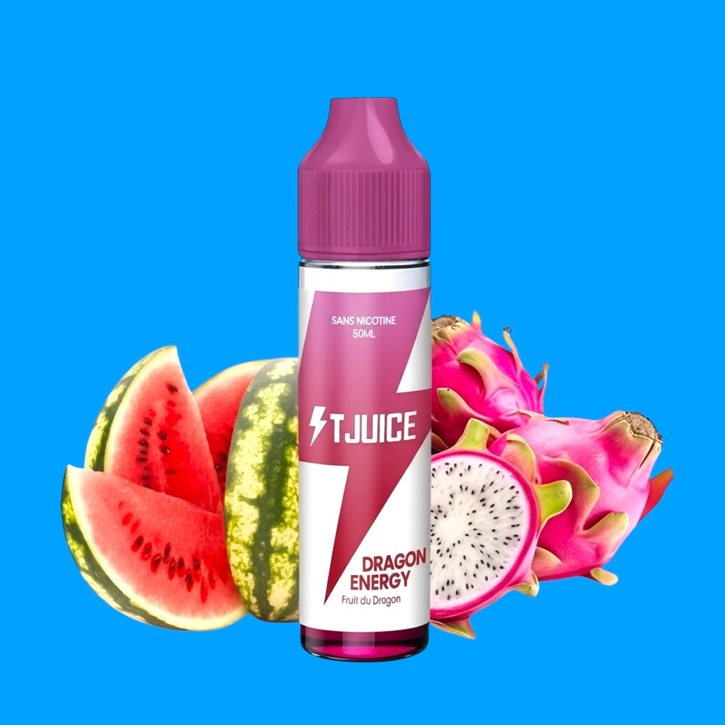 T-JUICE Dragon Energy