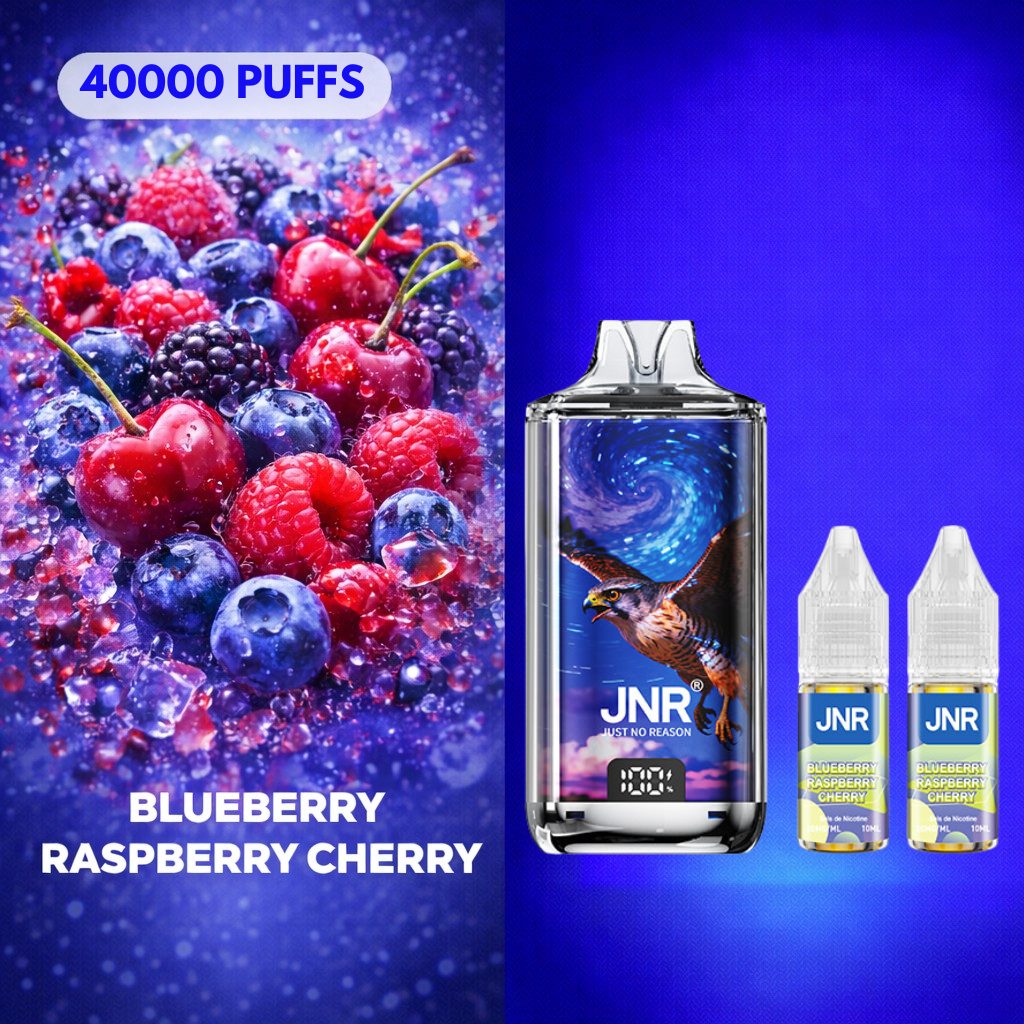 Puff JNR Falcon Nexus 40k