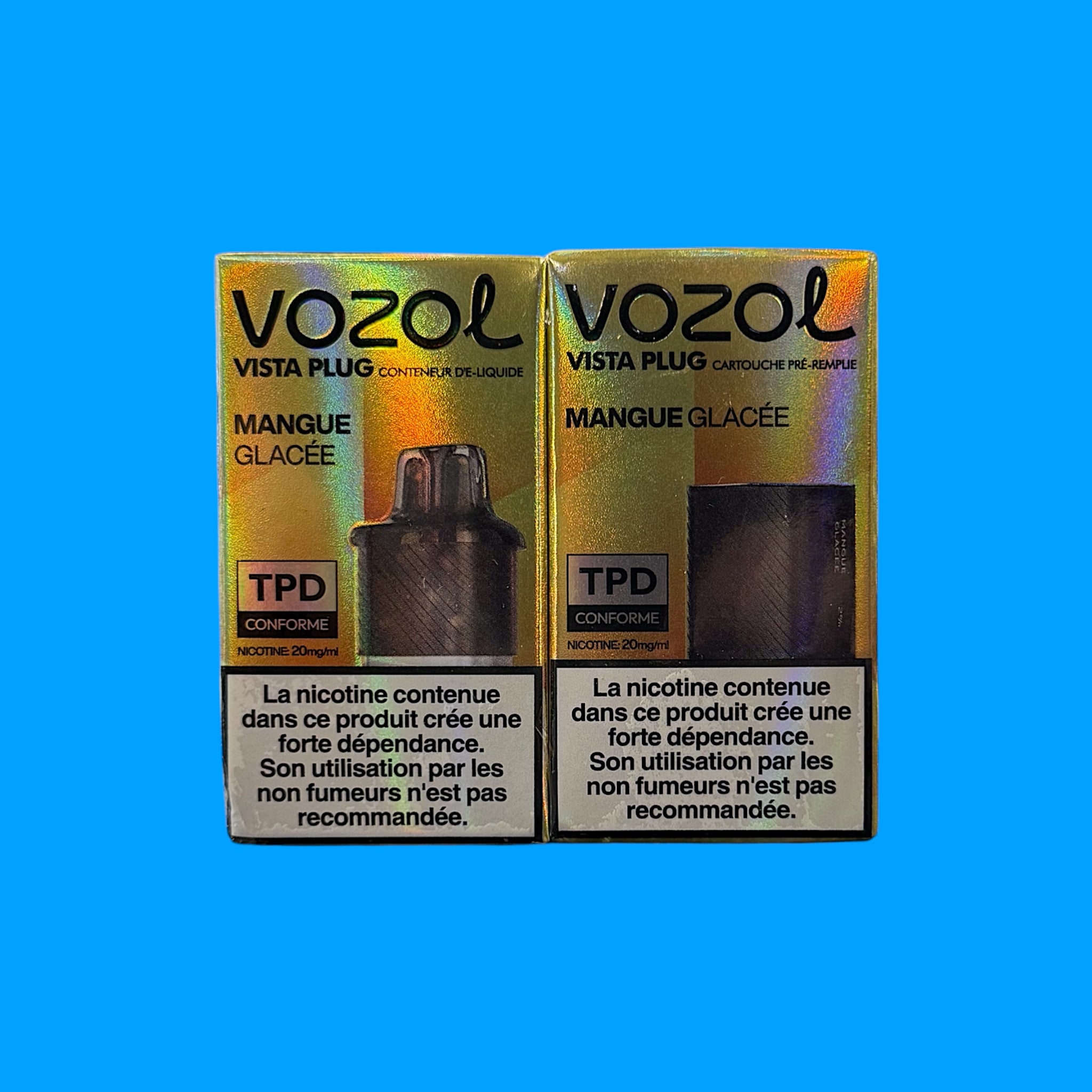 VOZOL POD