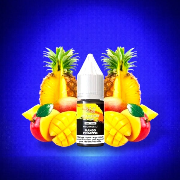 E-liquide Al Fakher 10ml 20mg