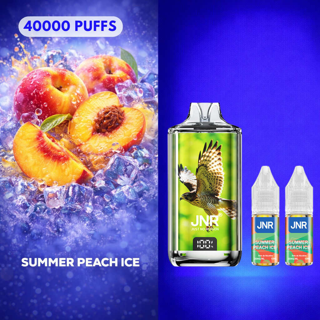 Puff JNR Falcon Nexus 40k