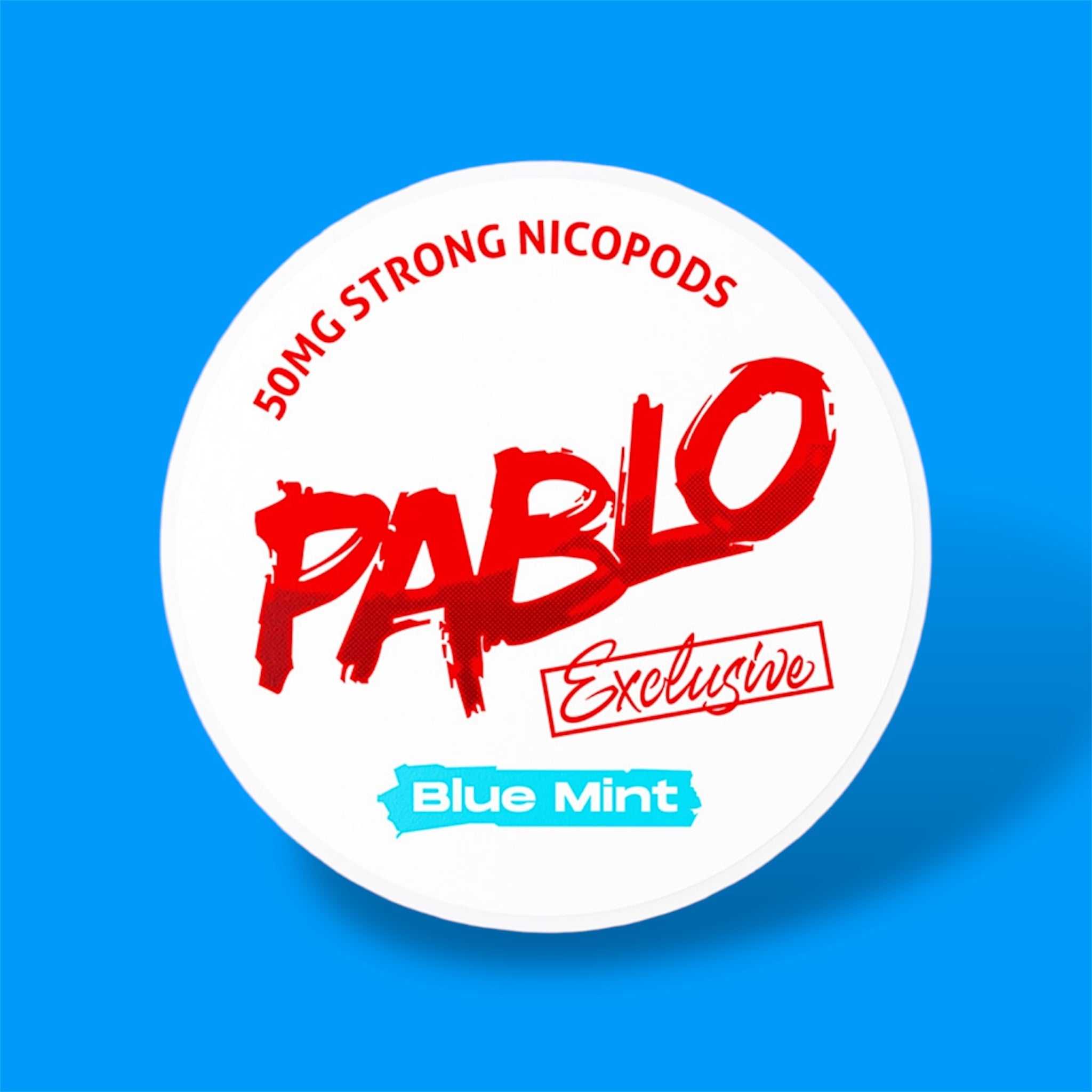 Pablo Blue Mint