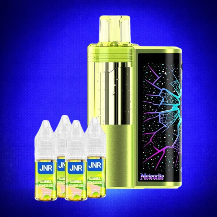 Puff JNR Meteorite 100K