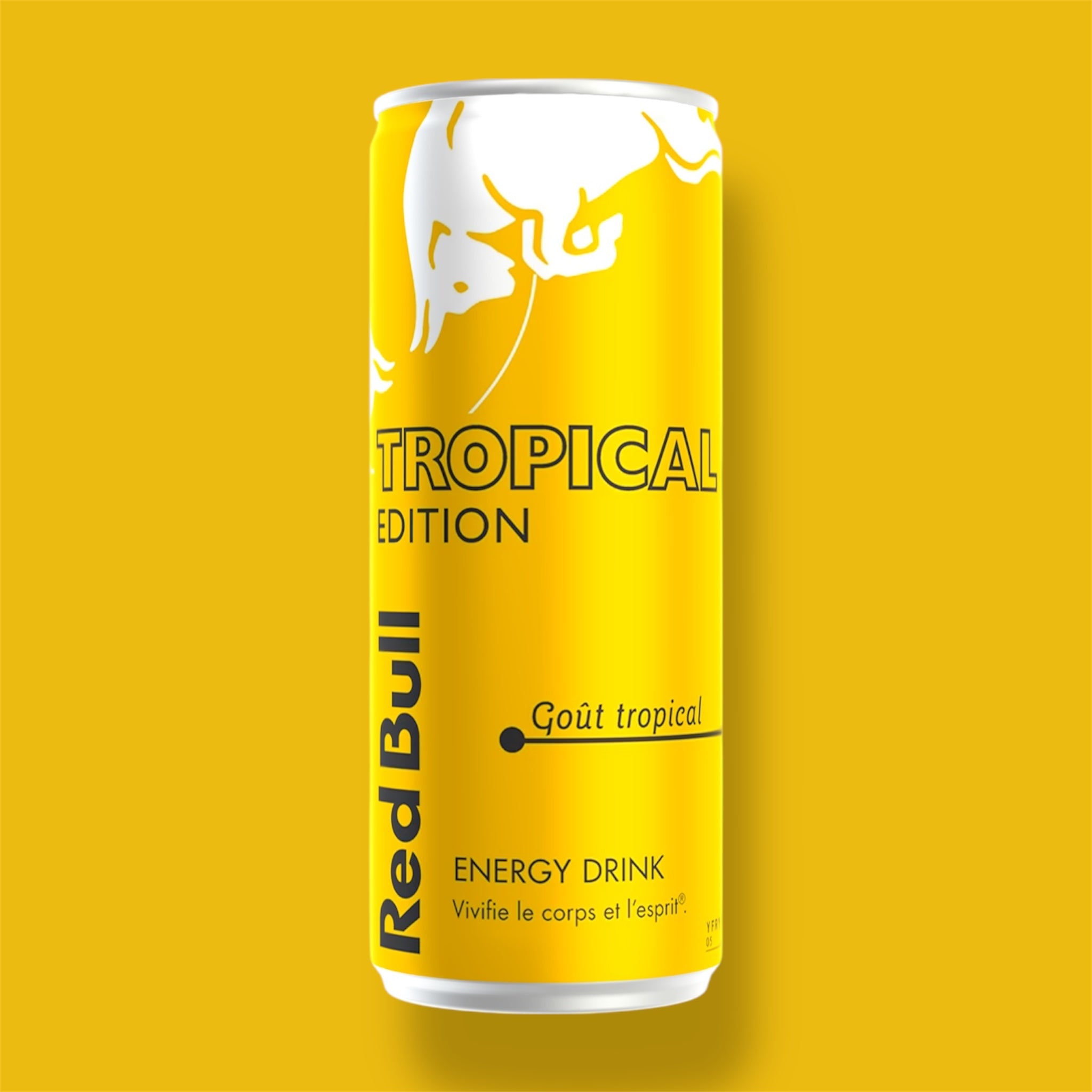 Red Bull Tropical