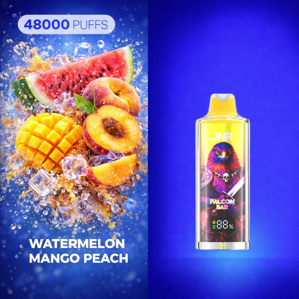 Puff JNR FALCON BAR 48K