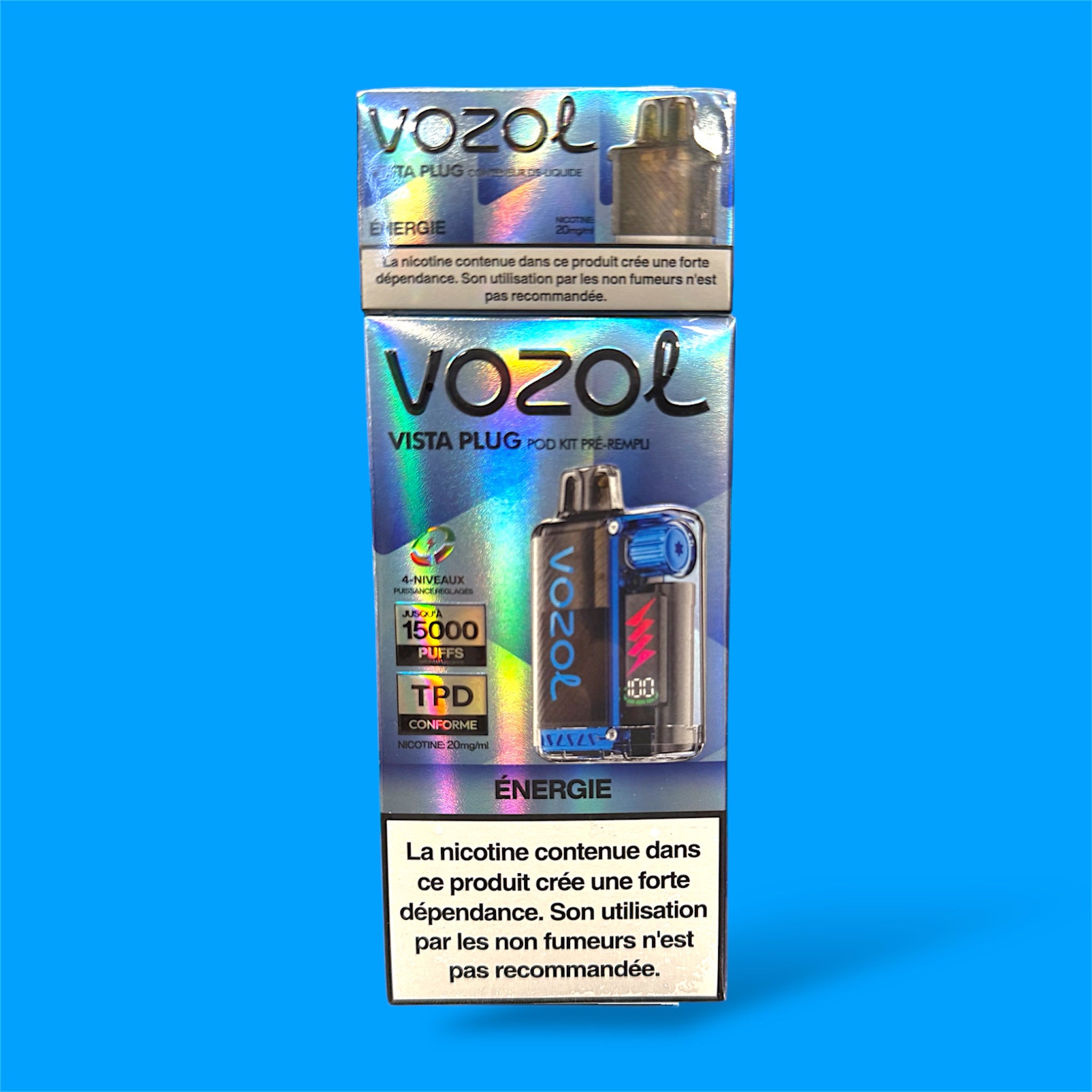 Puff VOZOL Vista Plug