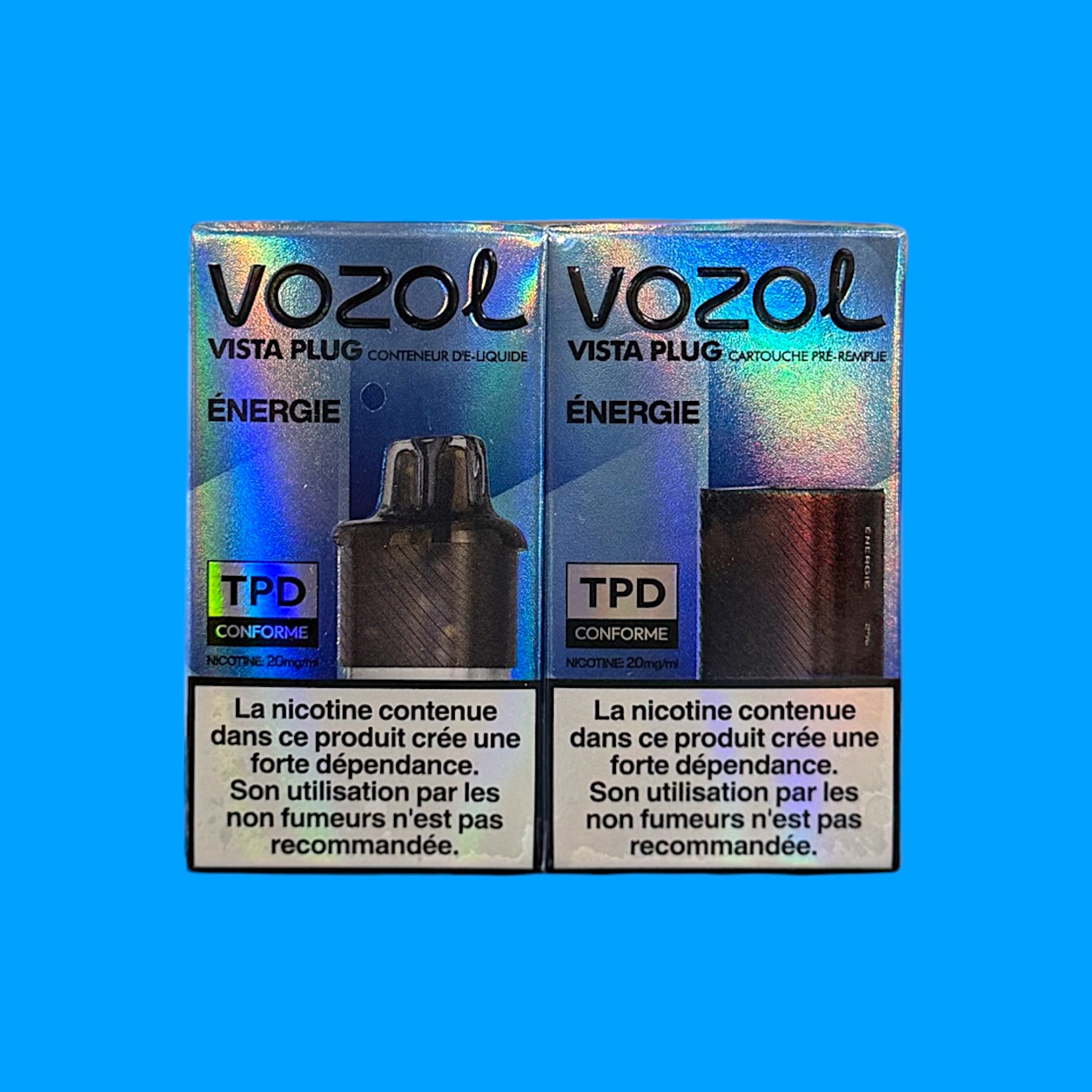 VOZOL POD