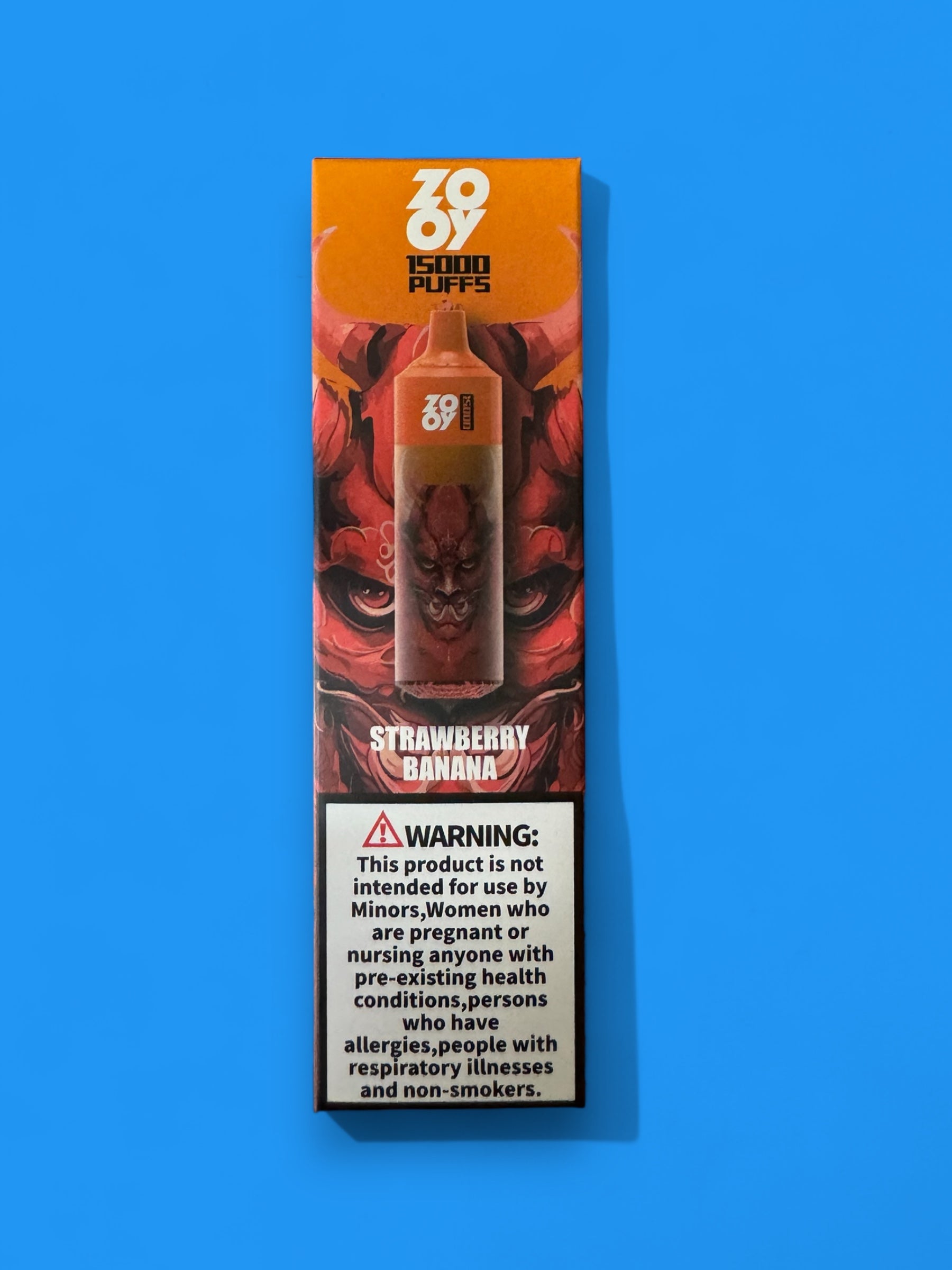 PUFF TORNADO ZOOY 15K
