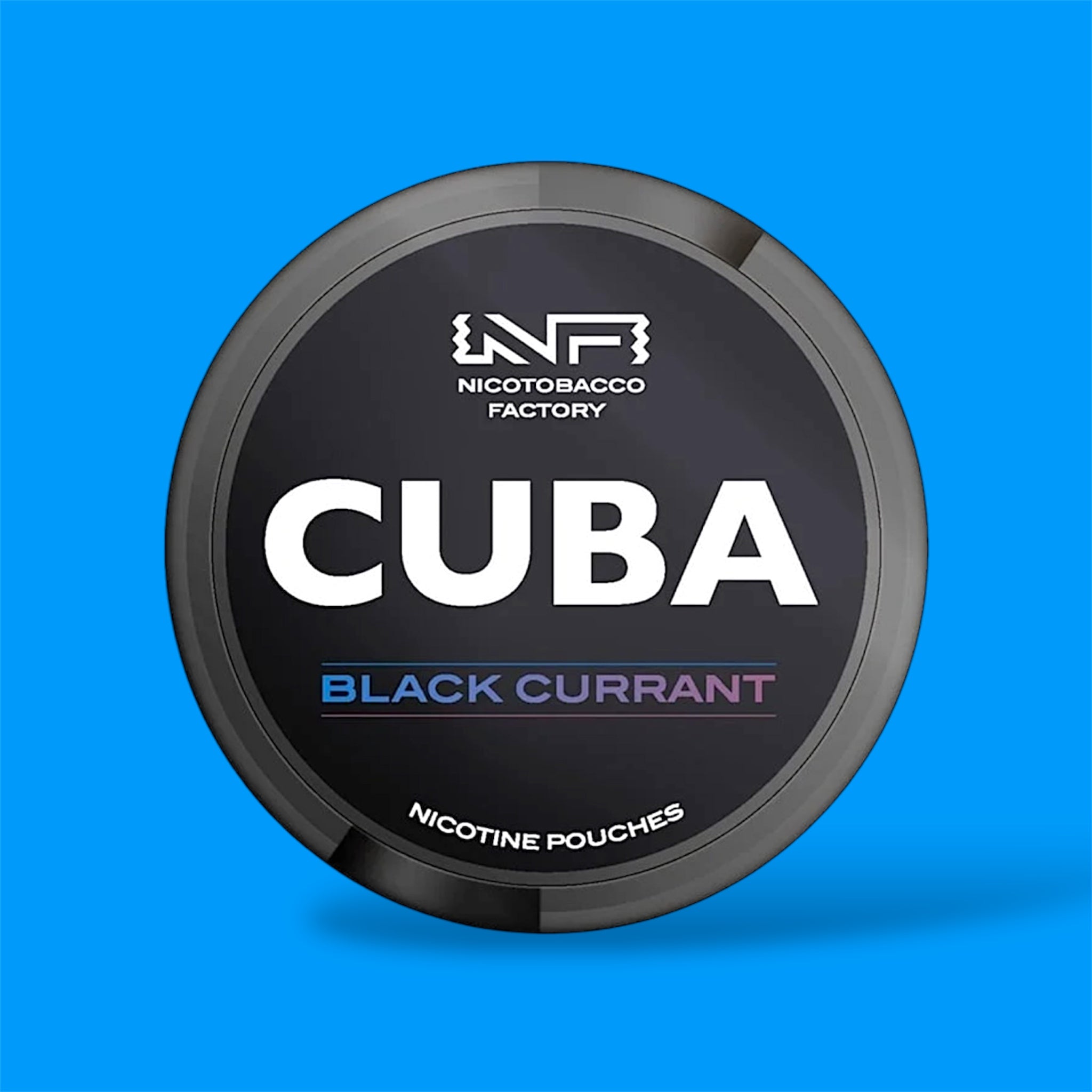 Cuba Black Currant