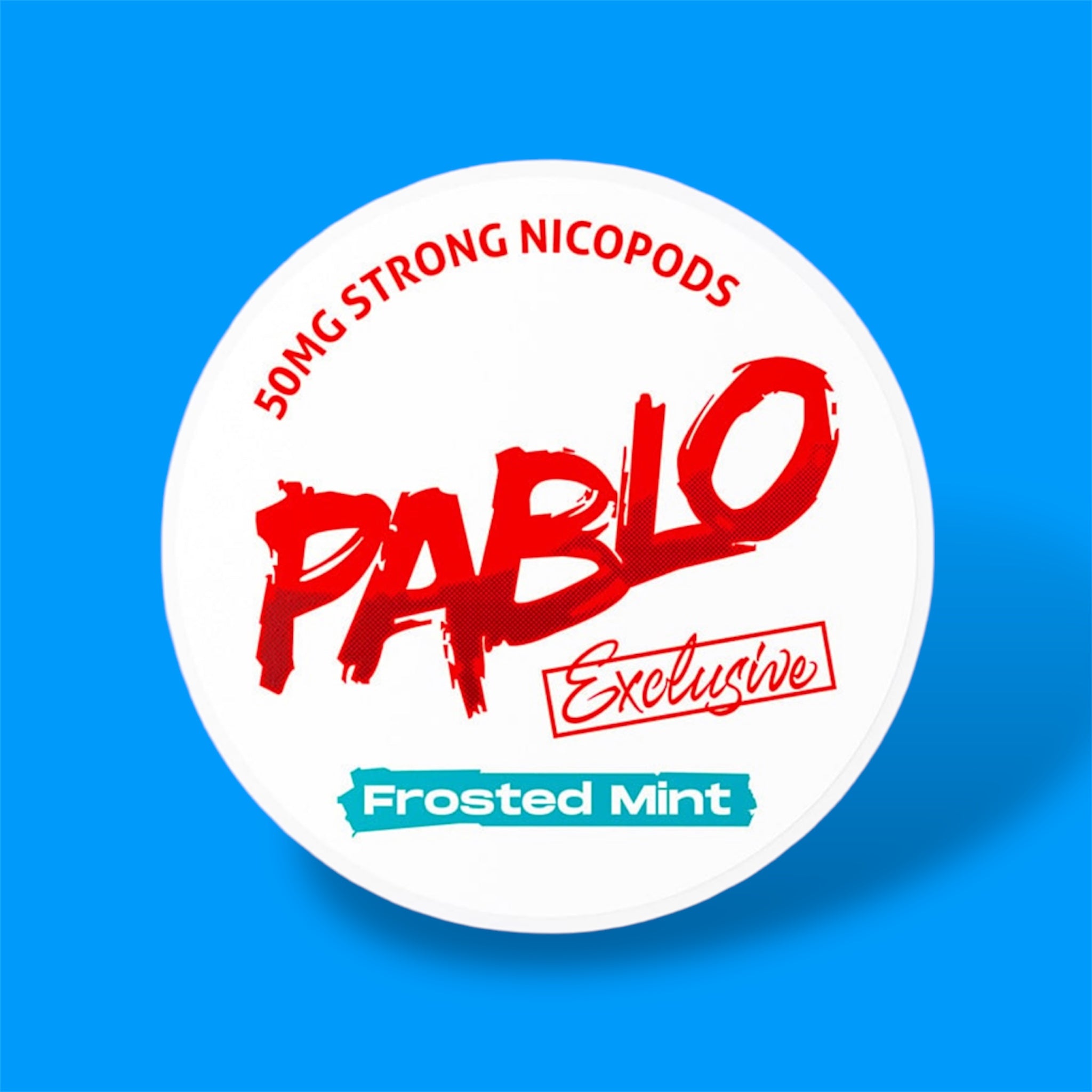 Pablo Frosted Mint