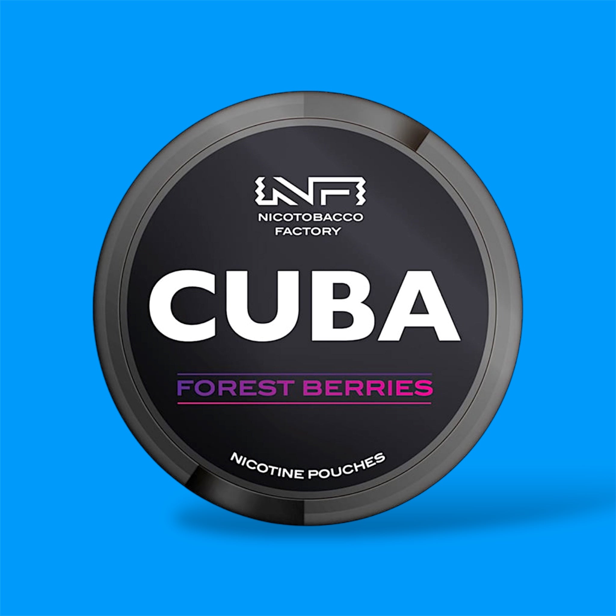 Cuba Forest Berries