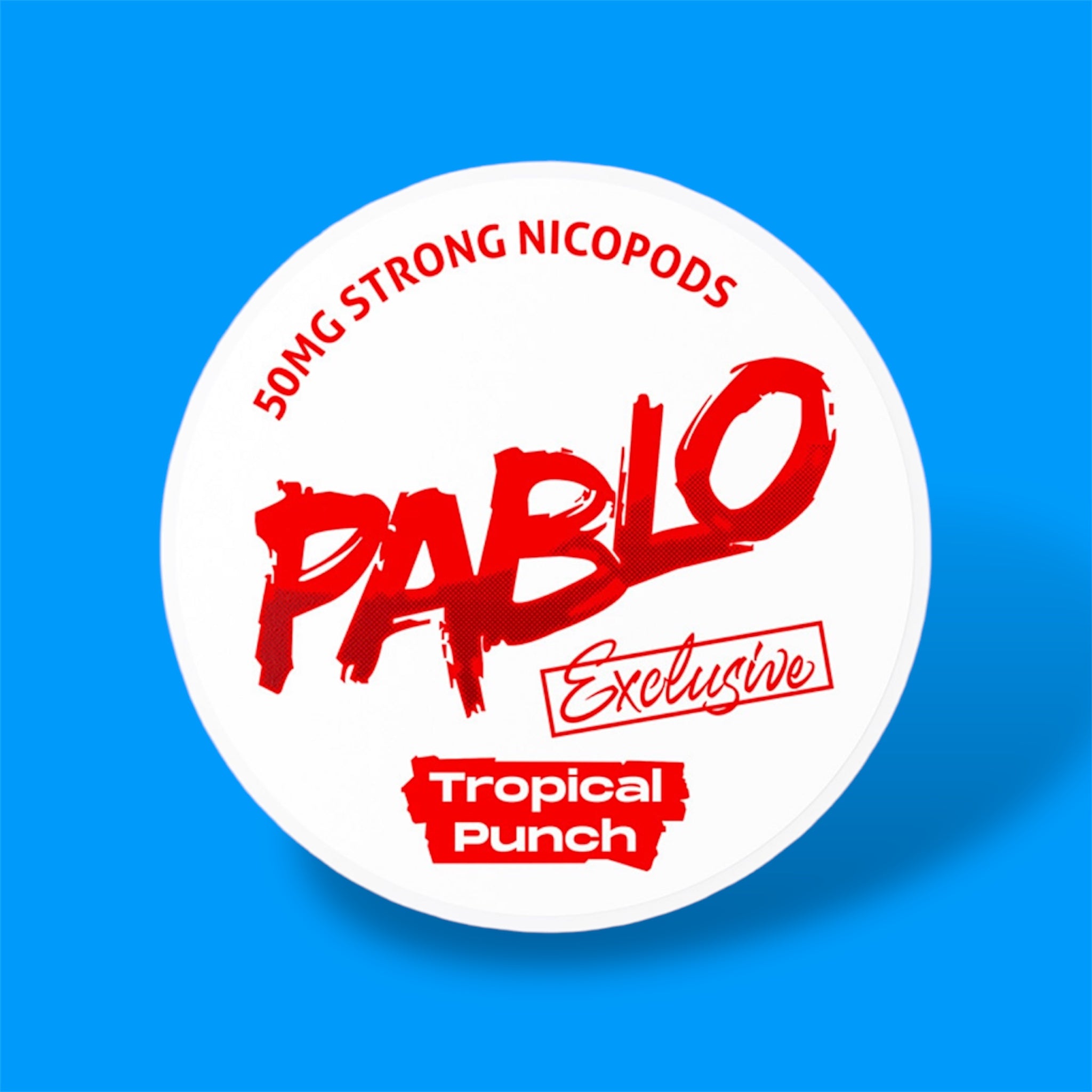 Pablo Tropical Punch