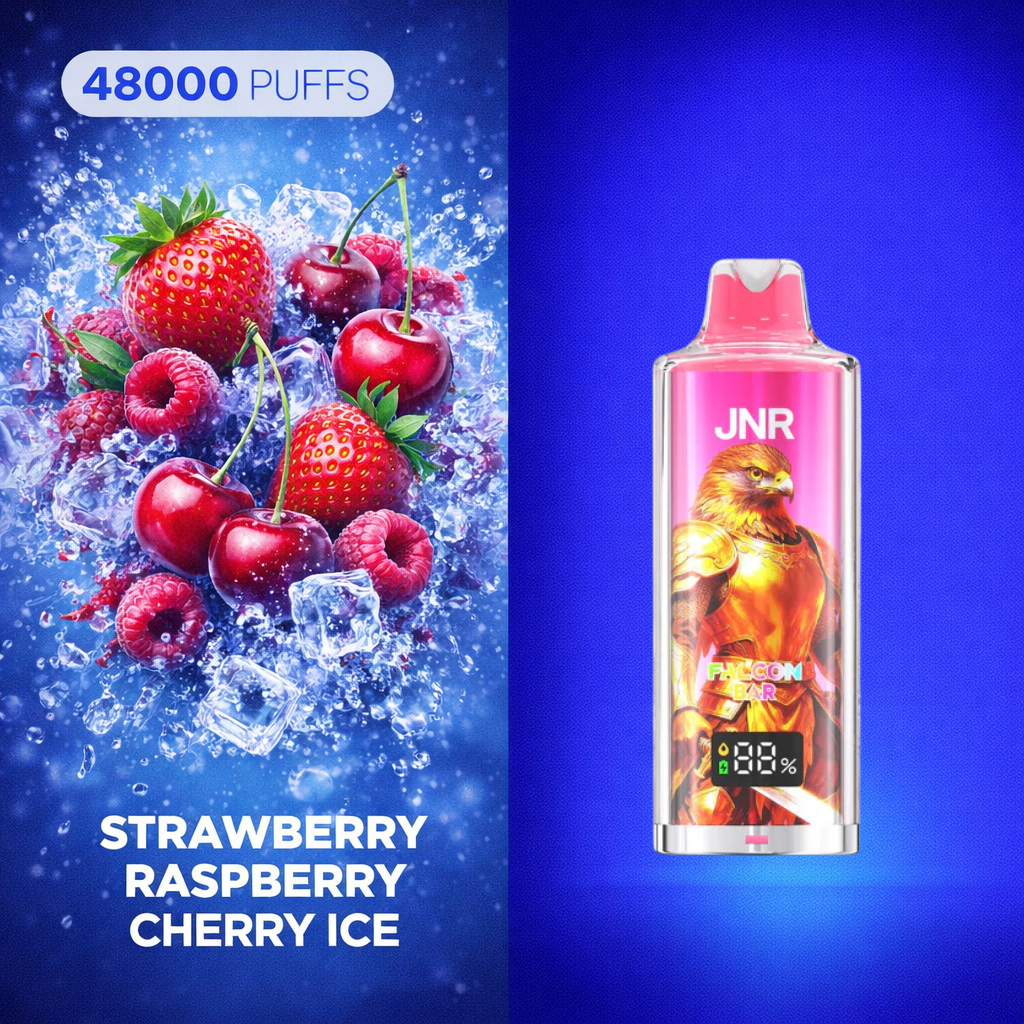 Puff JNR FALCON BAR 48K