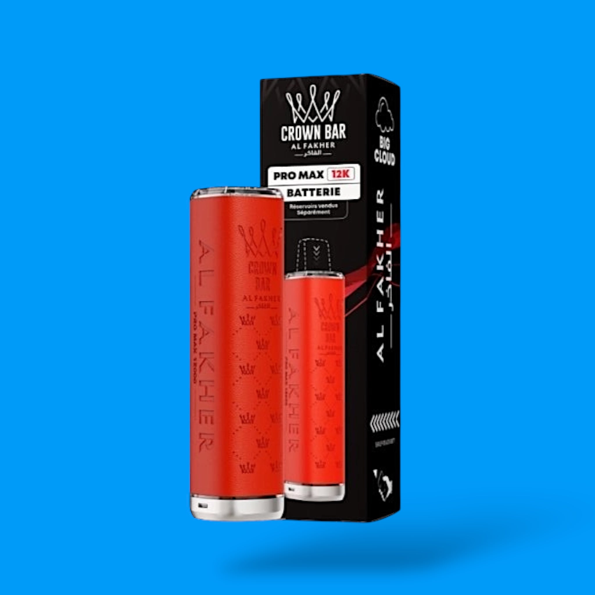 AL FAKHER CROWN BAR 12K