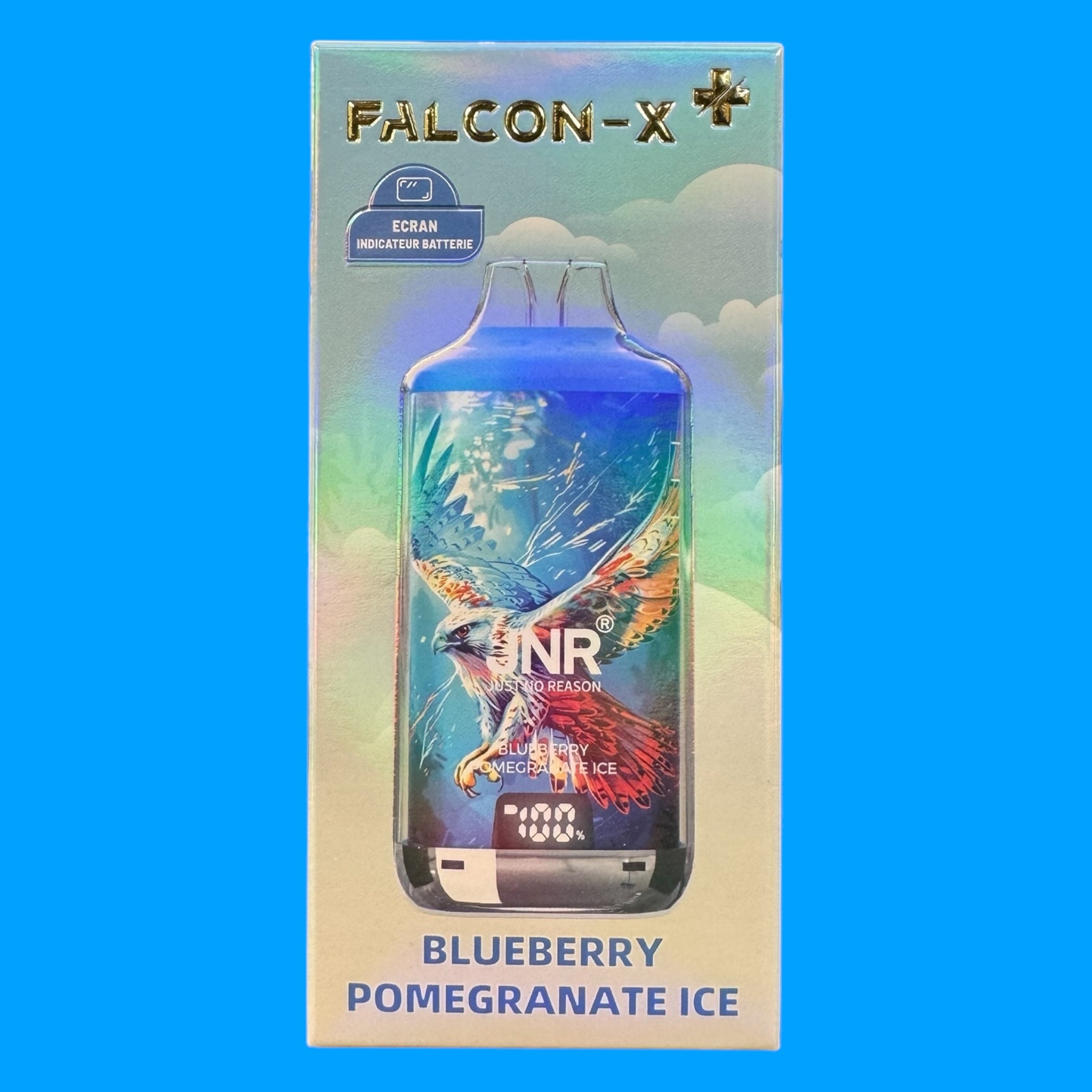 Puff FALCON X 28K