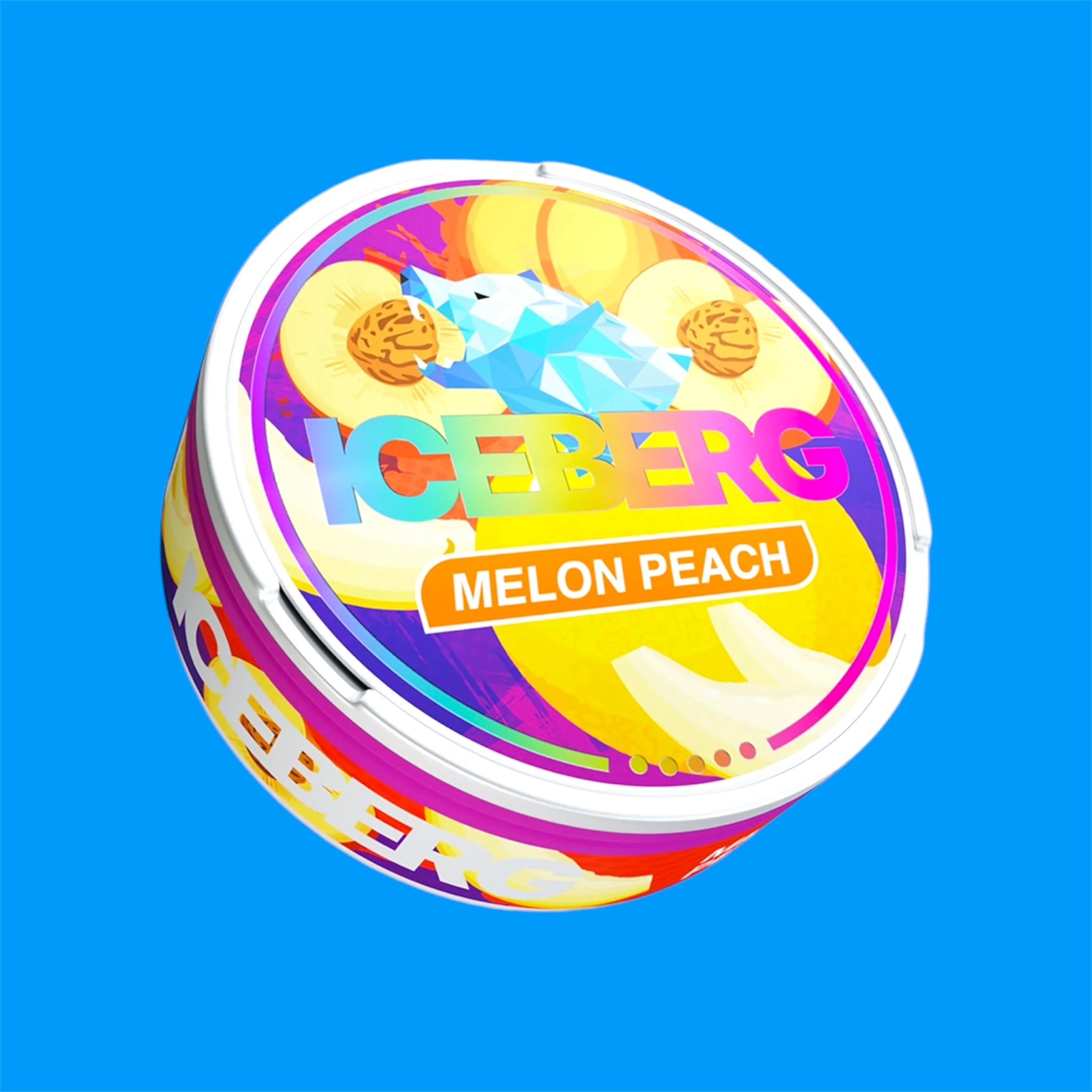 Iceberg Melon Peach