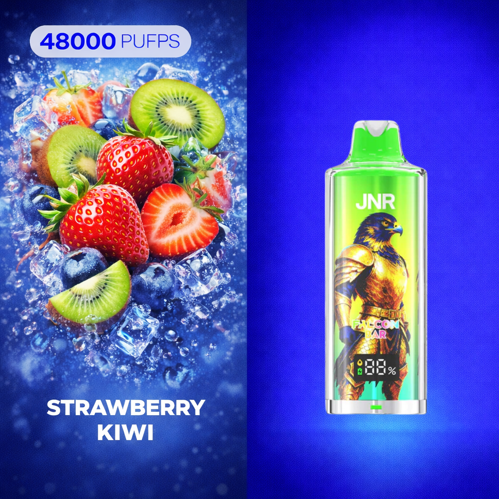 Puff JNR FALCON BAR 48K