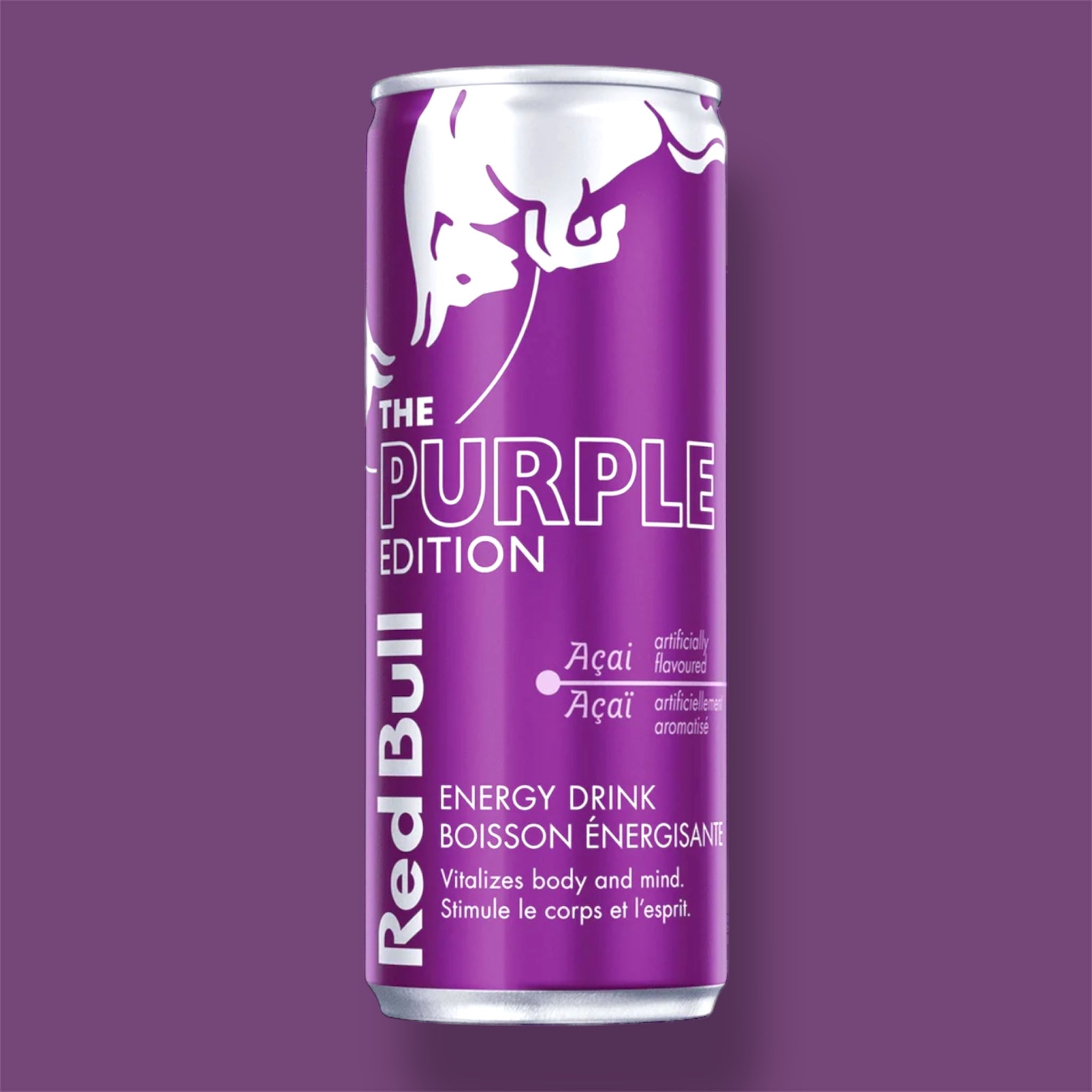 Red Bull Purple Acaï