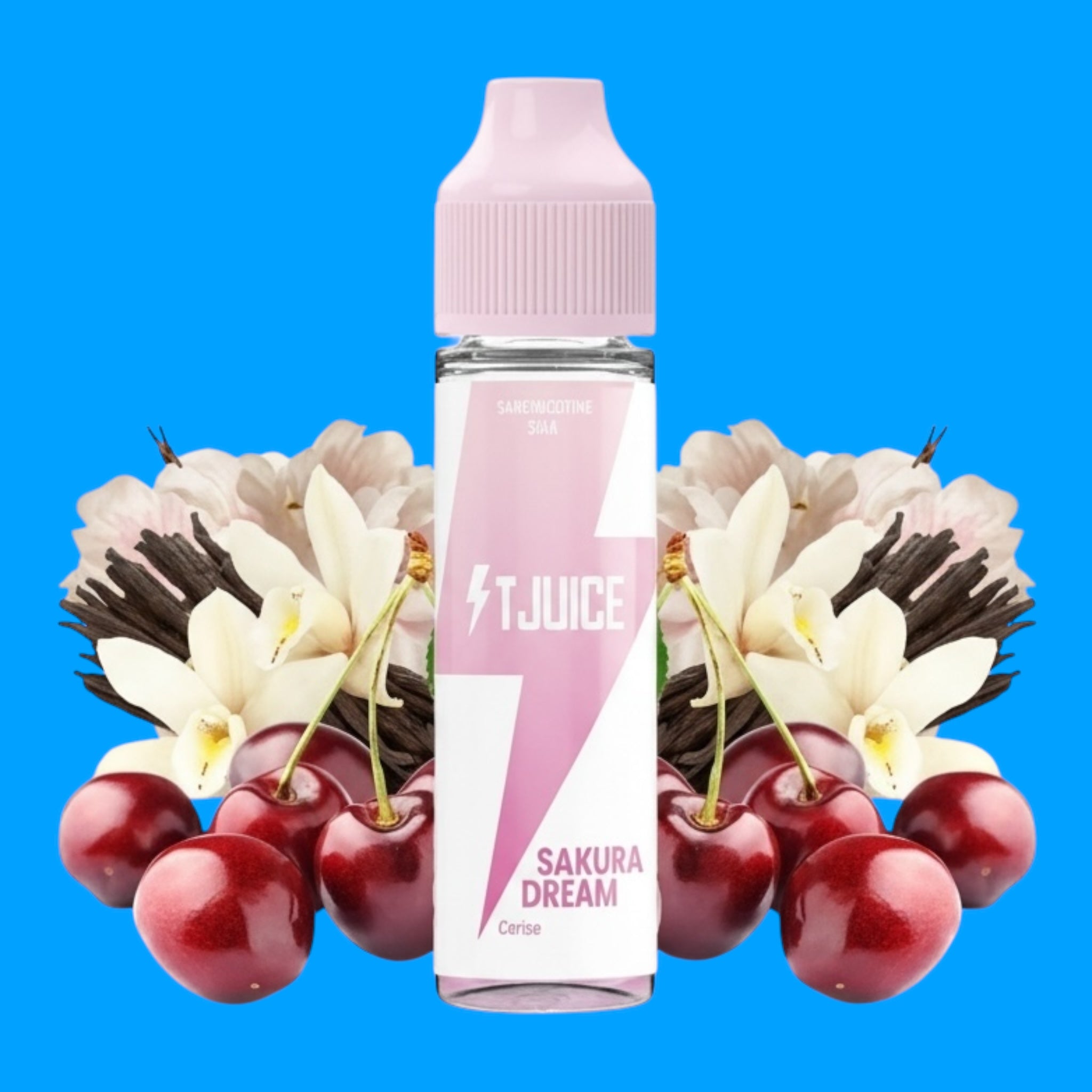T-JUICE Sakura Dream