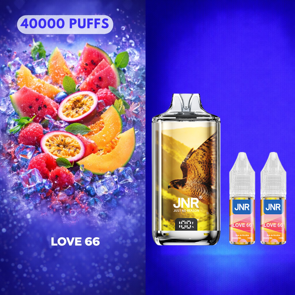 Puff JNR Falcon Nexus 40k