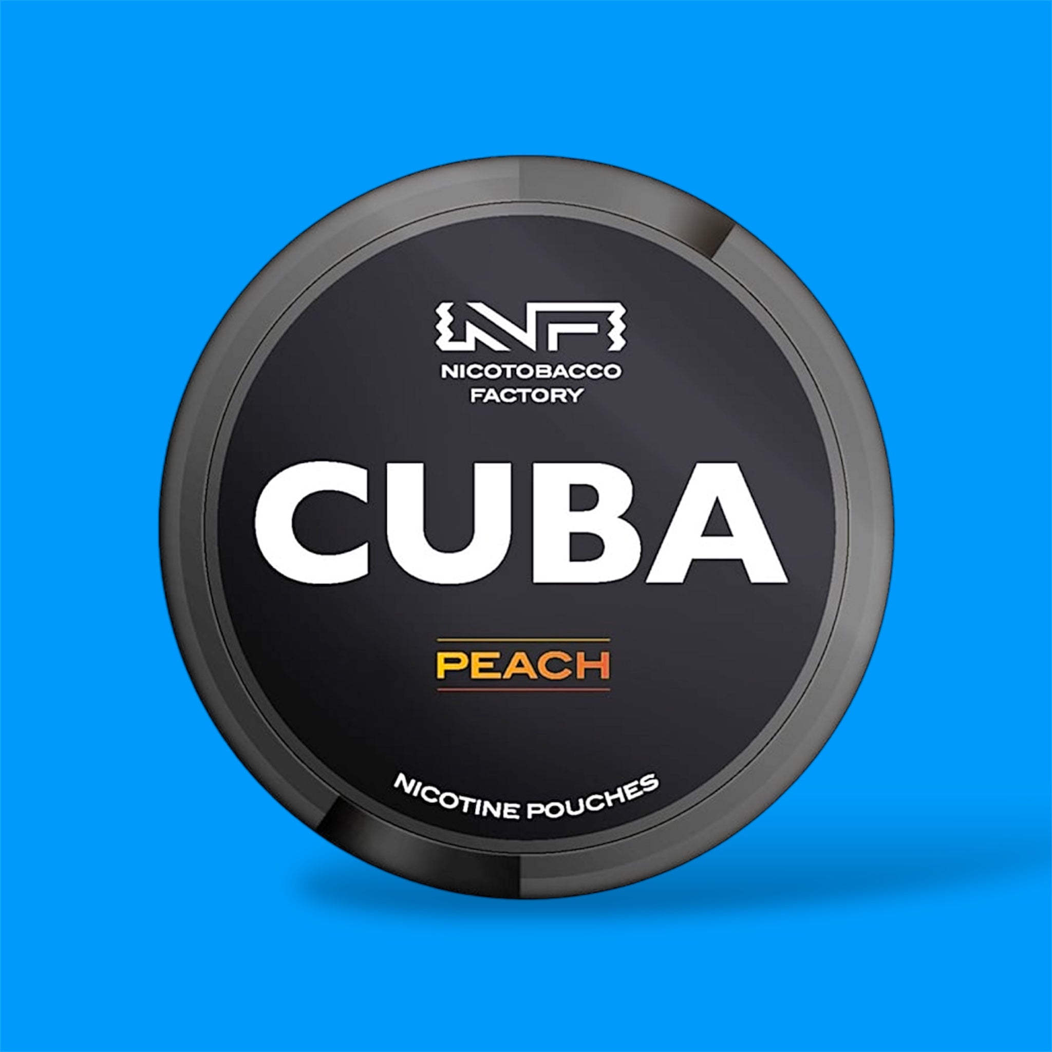 Cuba Peach