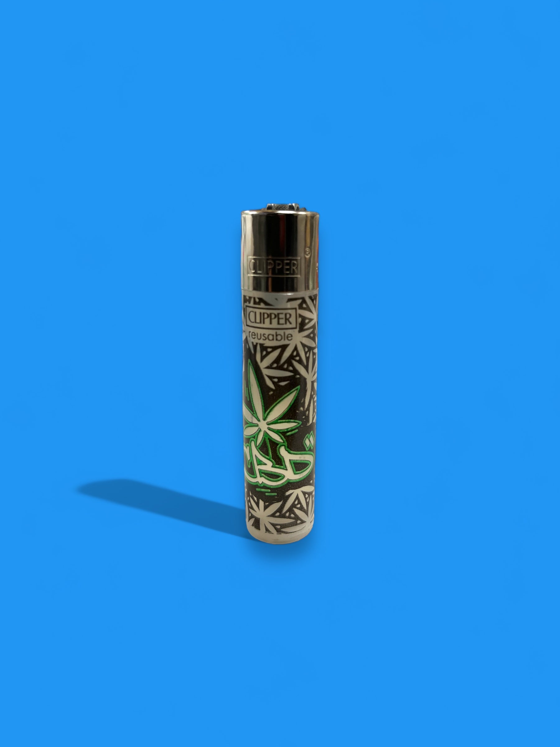 BRIQUET CLIPPER ÉDITION CBD