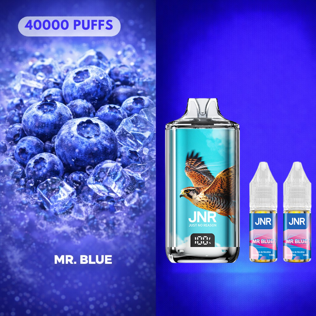 Puff JNR Falcon Nexus 40k