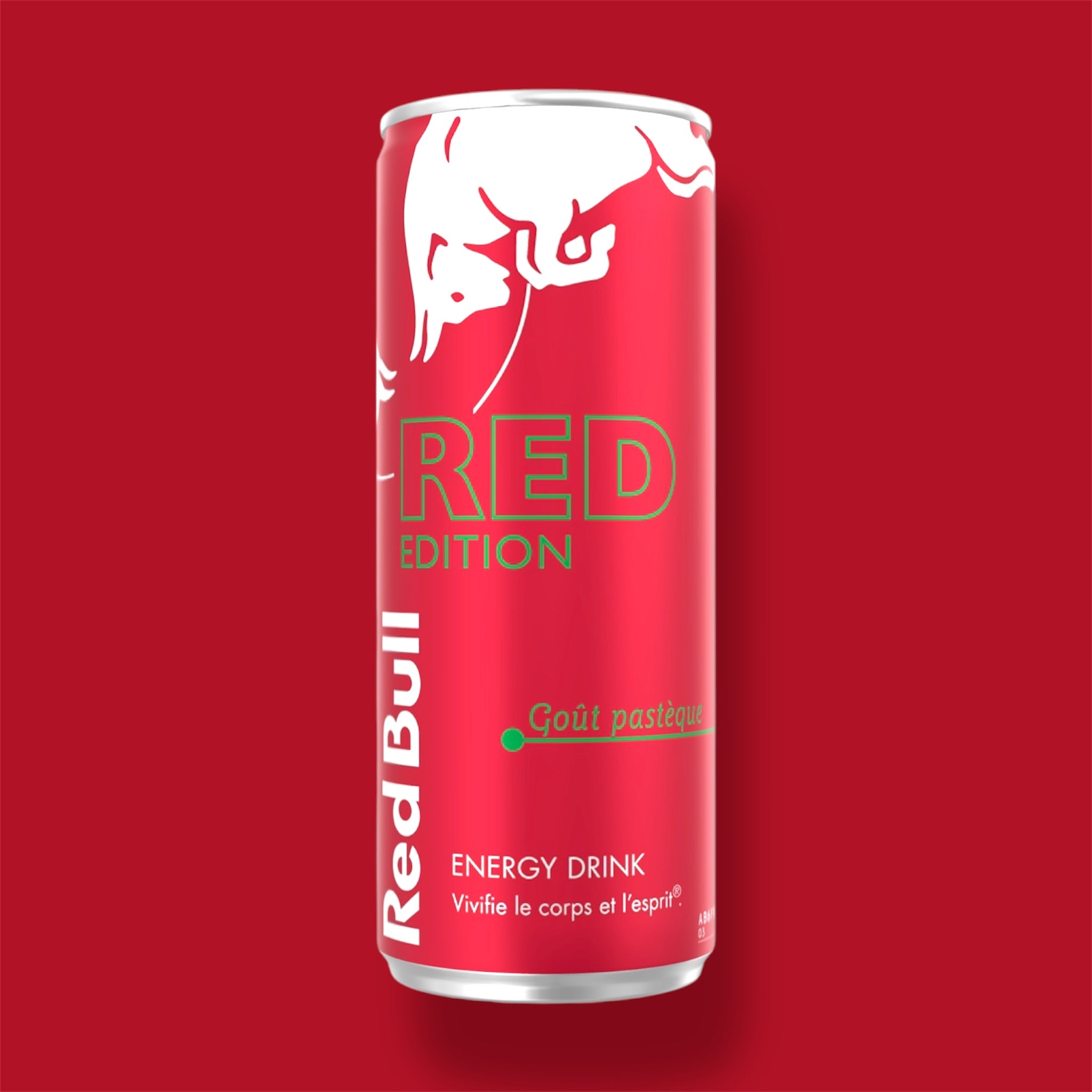 Red Bull Pastèque