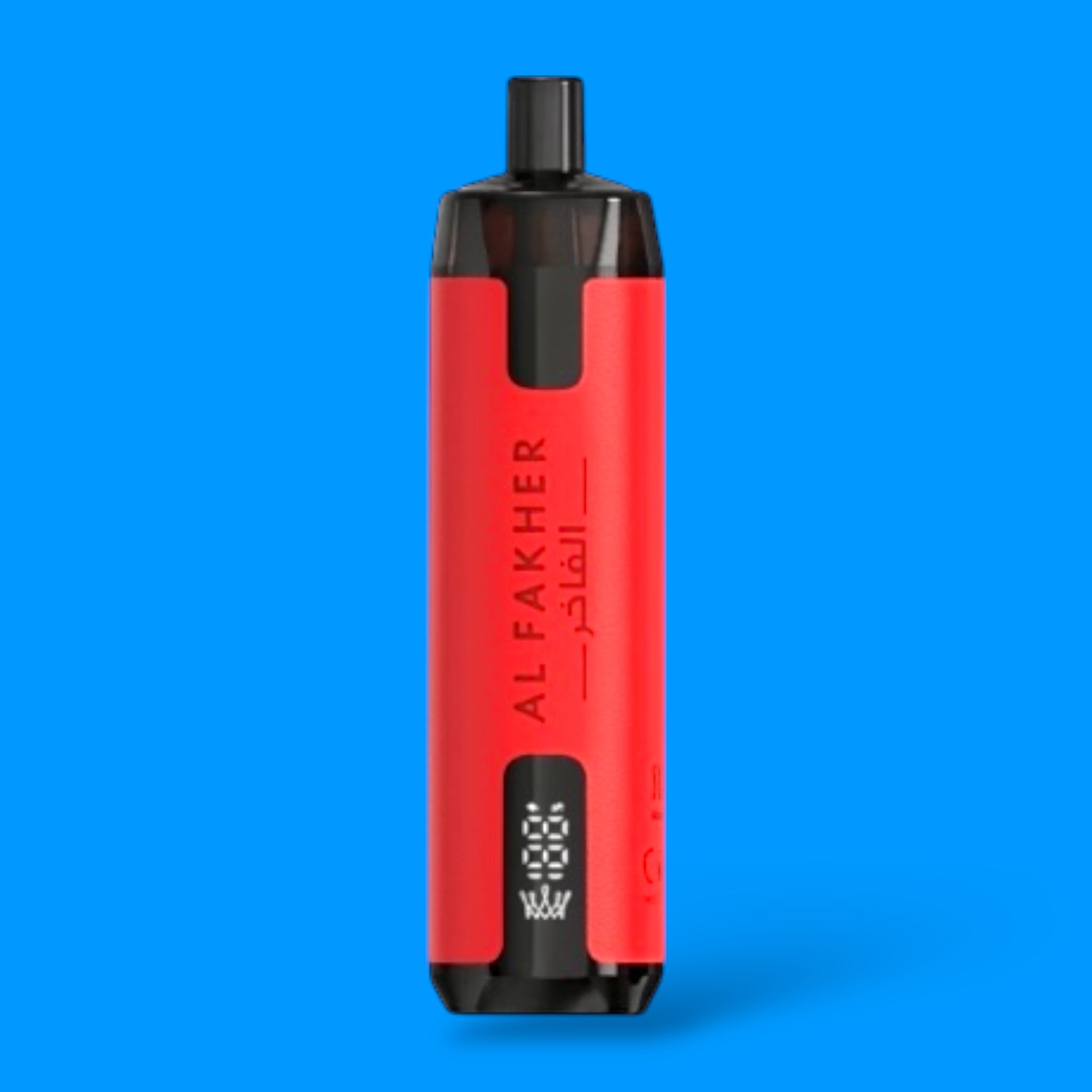 Puff AL FAKHER 6K SUPERMAX CROWN BAR