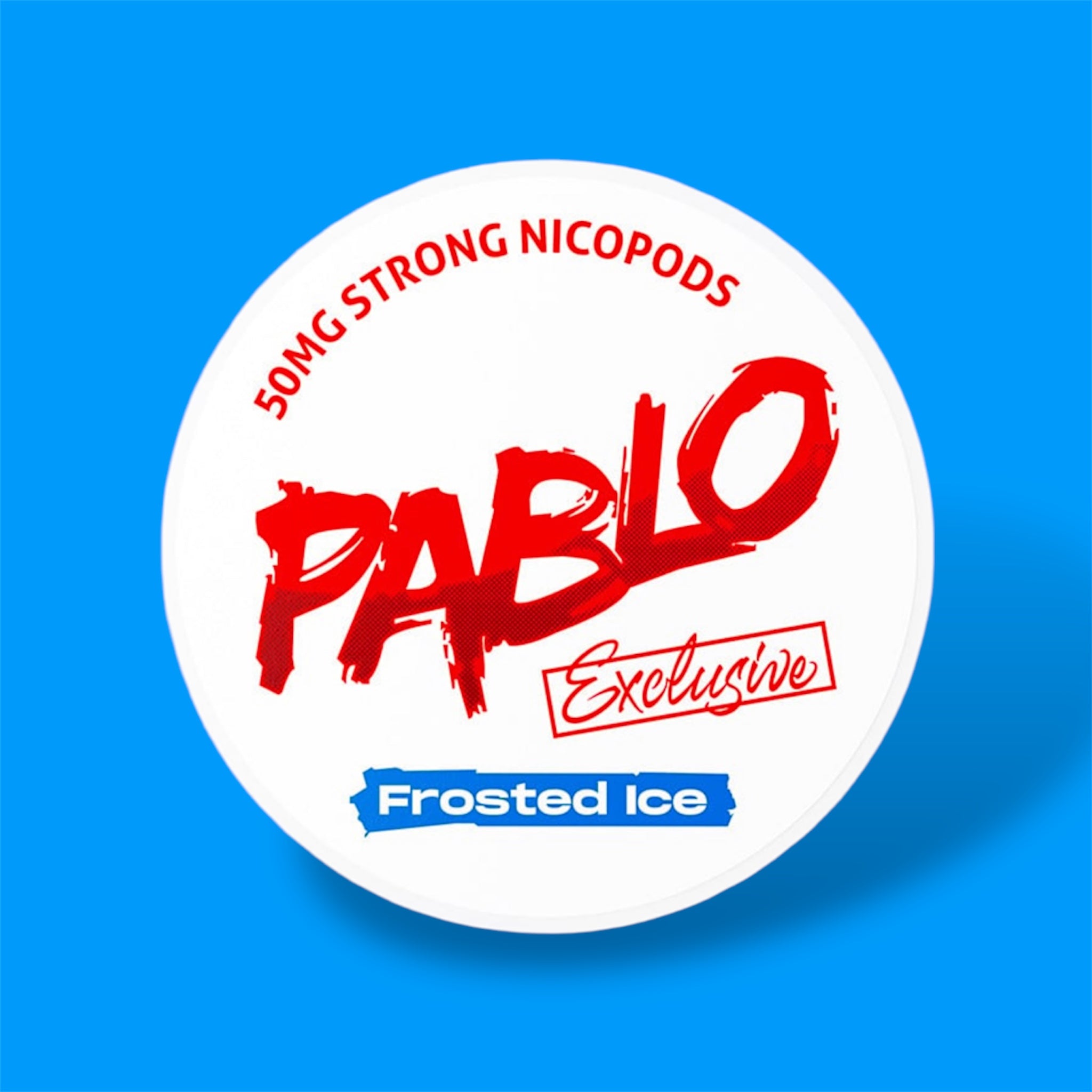 Pablo Frosted Ice