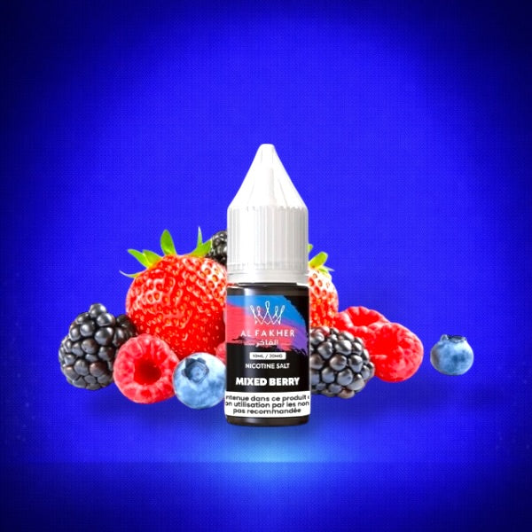 E-liquide Al Fakher 10ml 20mg