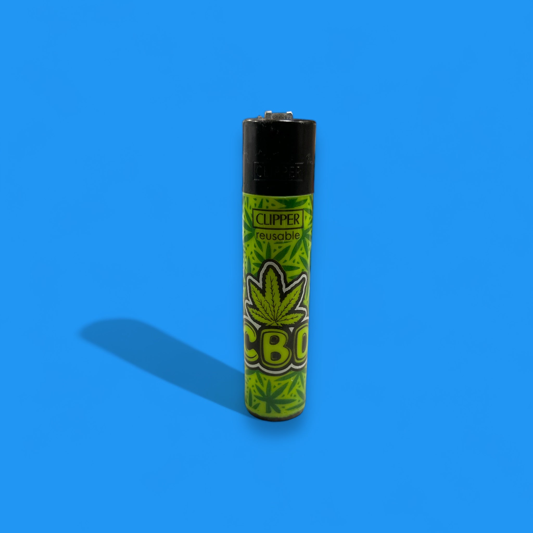 BRIQUET CLIPPER ÉDITION CBD