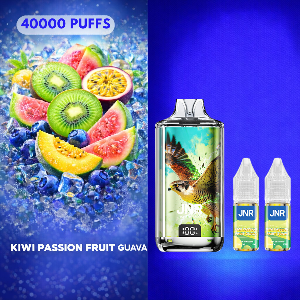 Puff JNR Falcon Nexus 40k