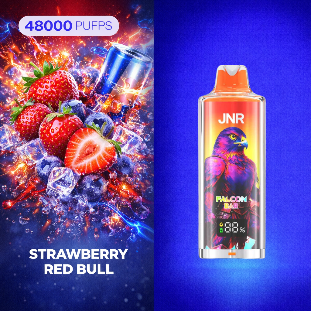 Puff JNR FALCON BAR 48K