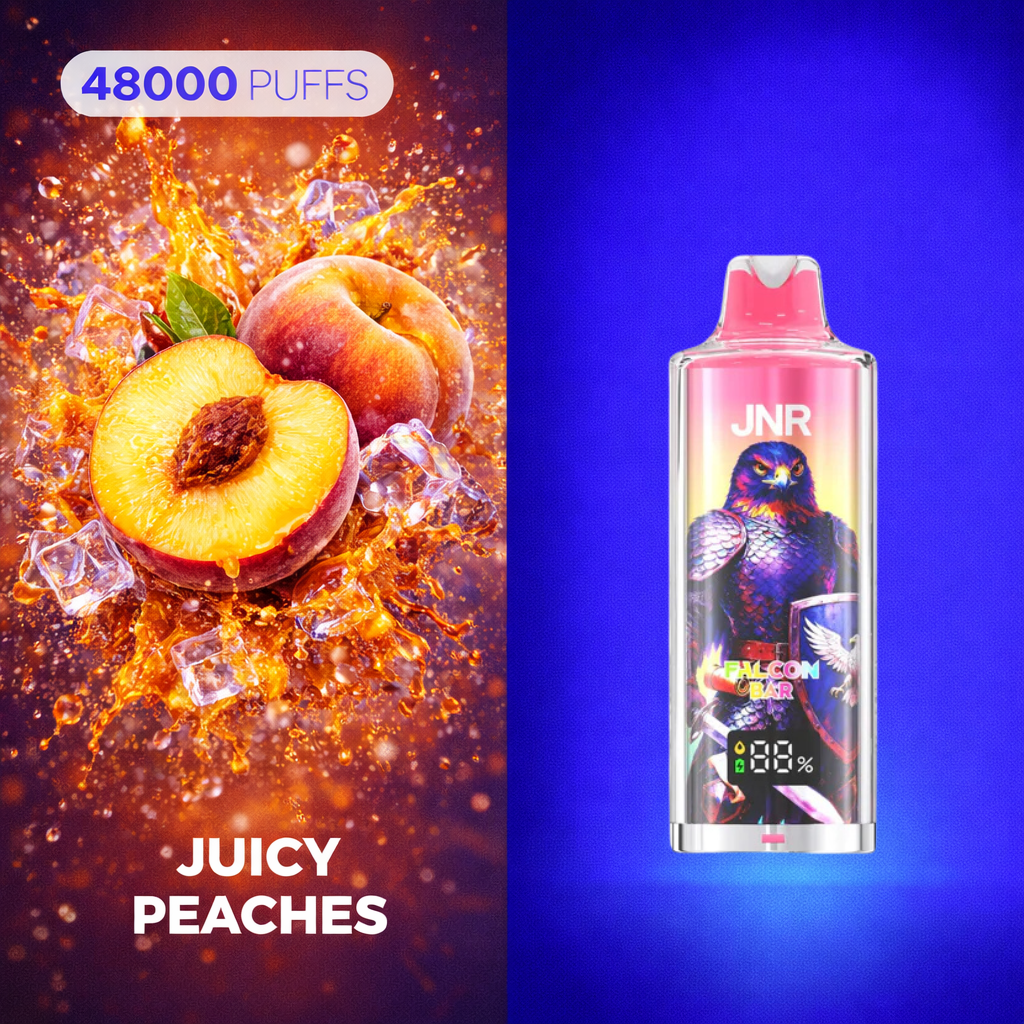 Puff JNR FALCON BAR 48K