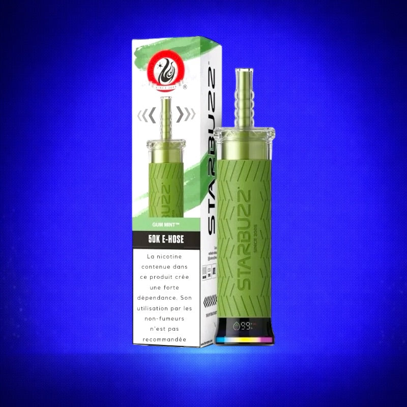 Puff STARBUZZ 50K E-Hose