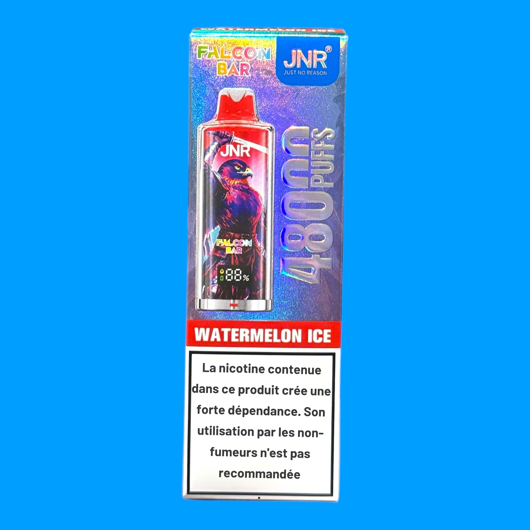 Puff JNR FALCON BAR 48K