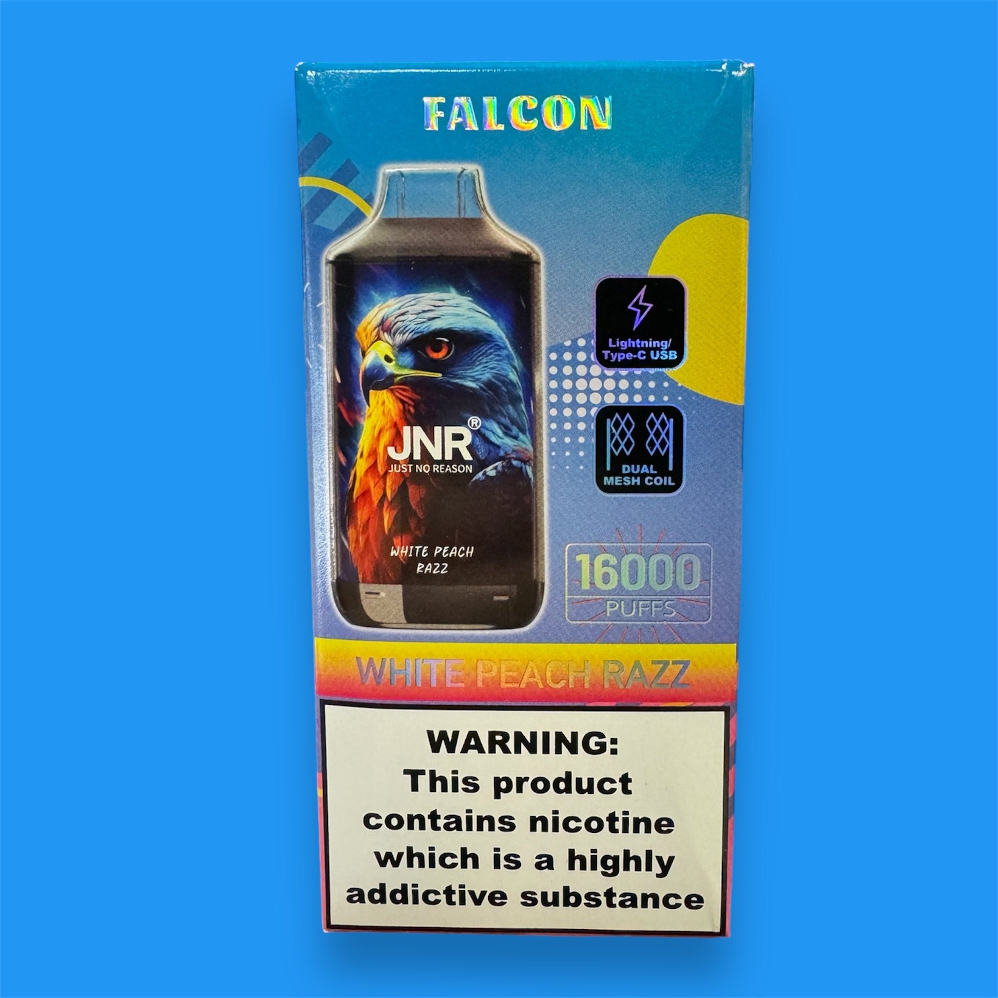 Puff JNR Falcon 16K