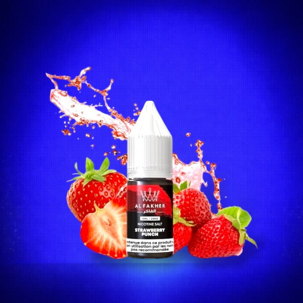 E-liquide Al Fakher 10ml 20mg